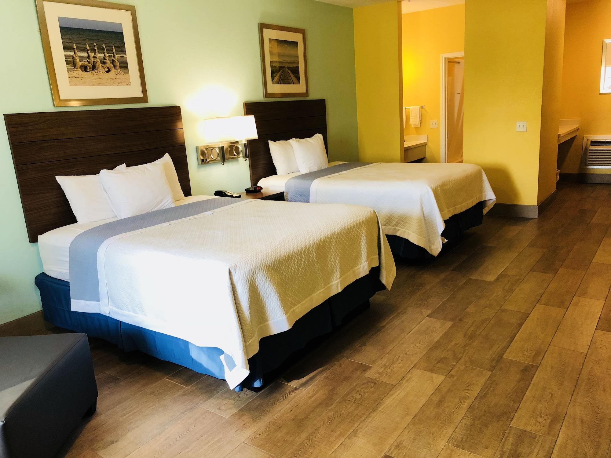 Days Inn By Wyndham Port Aransas Tx Екстер'єр фото