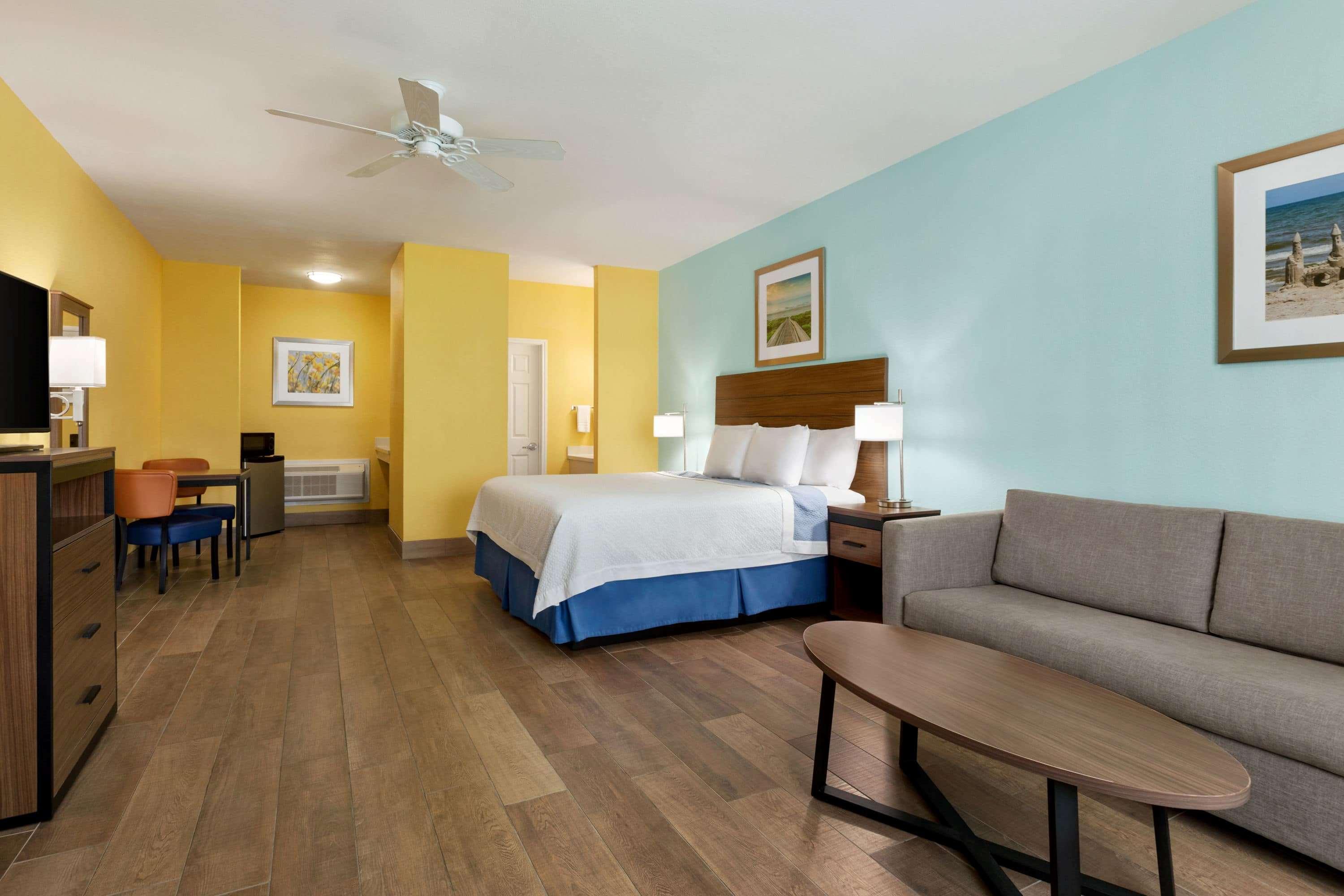 Days Inn By Wyndham Port Aransas Tx Екстер'єр фото