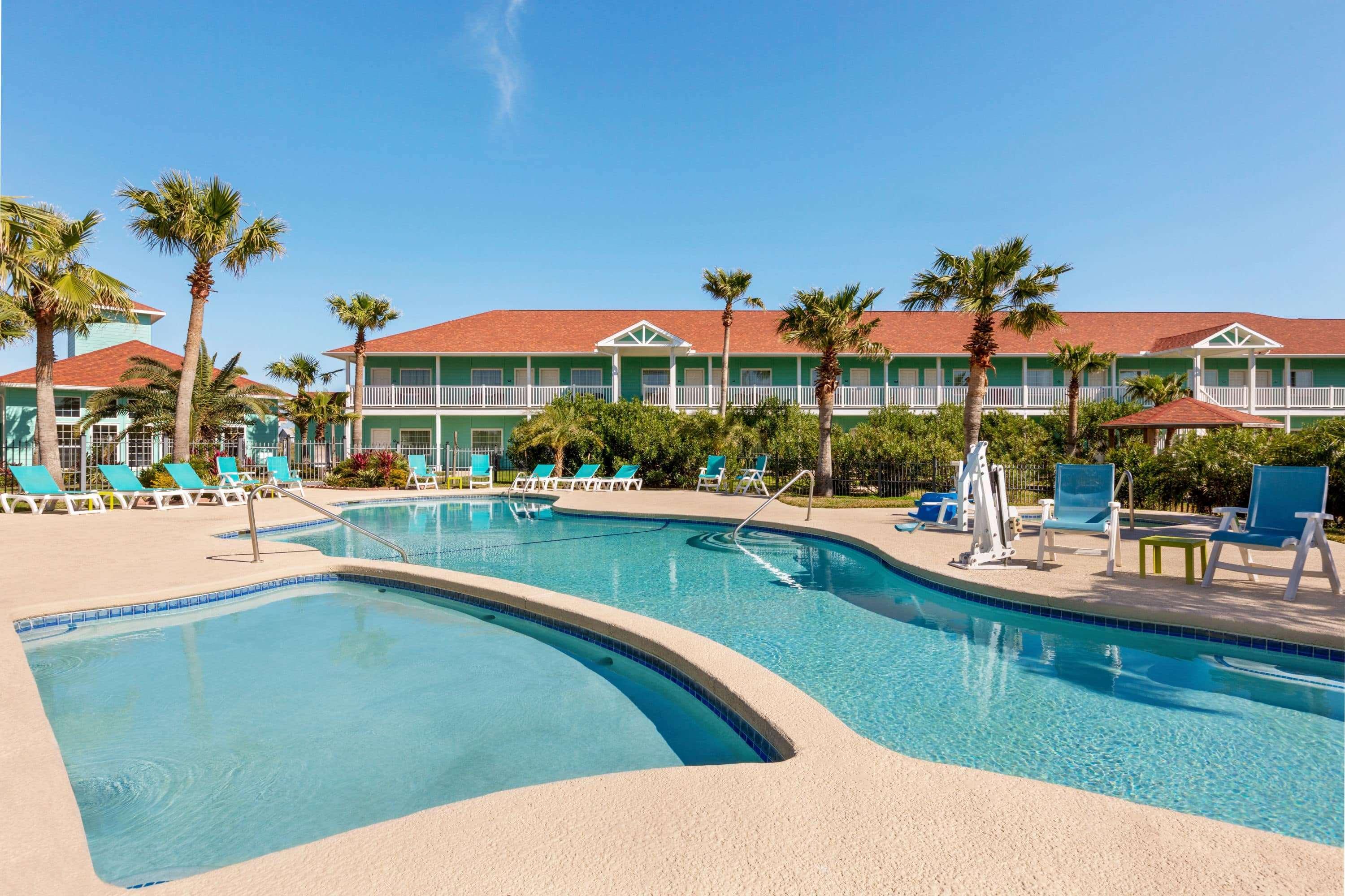 Days Inn By Wyndham Port Aransas Tx Екстер'єр фото