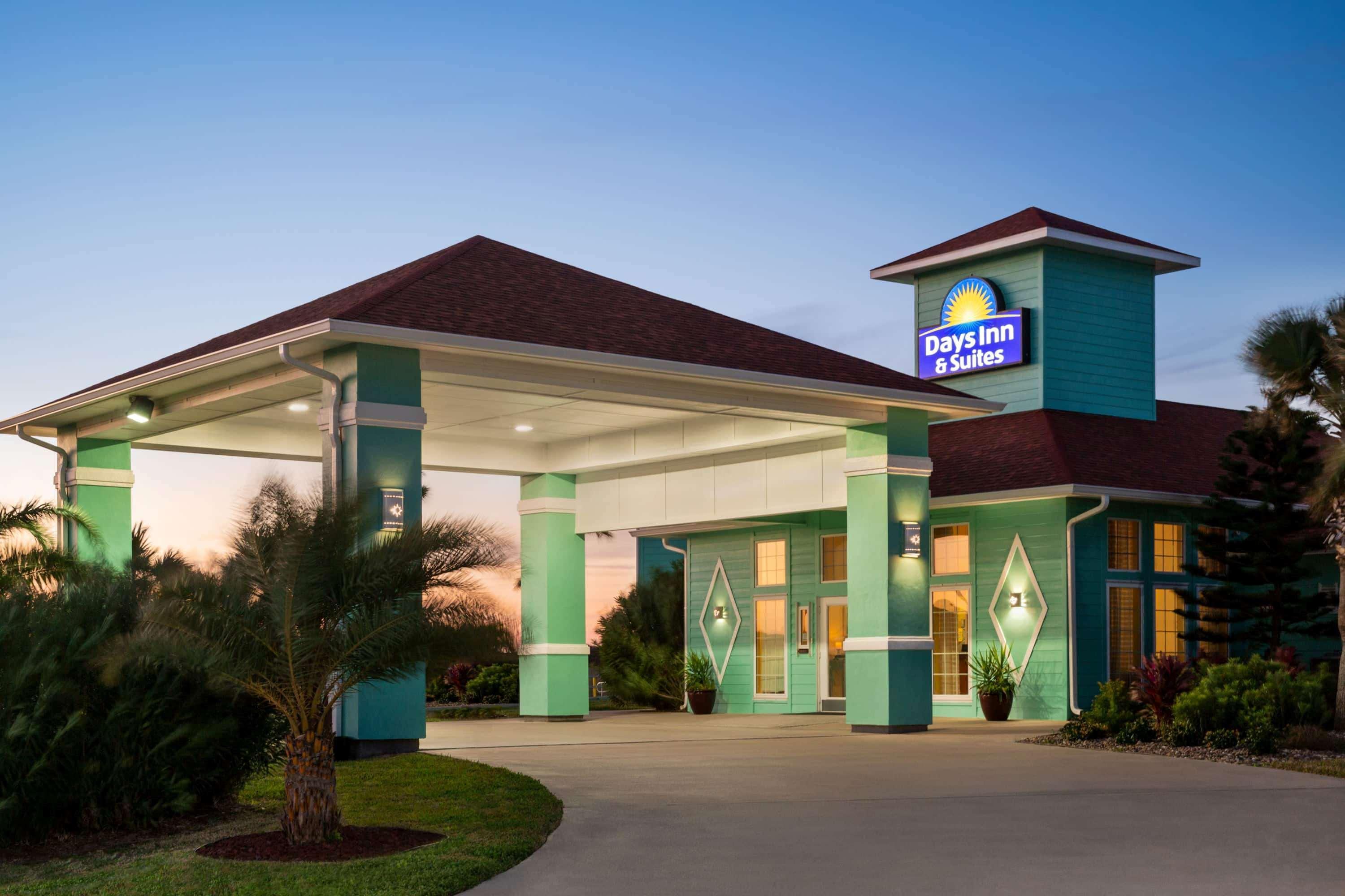 Days Inn By Wyndham Port Aransas Tx Екстер'єр фото