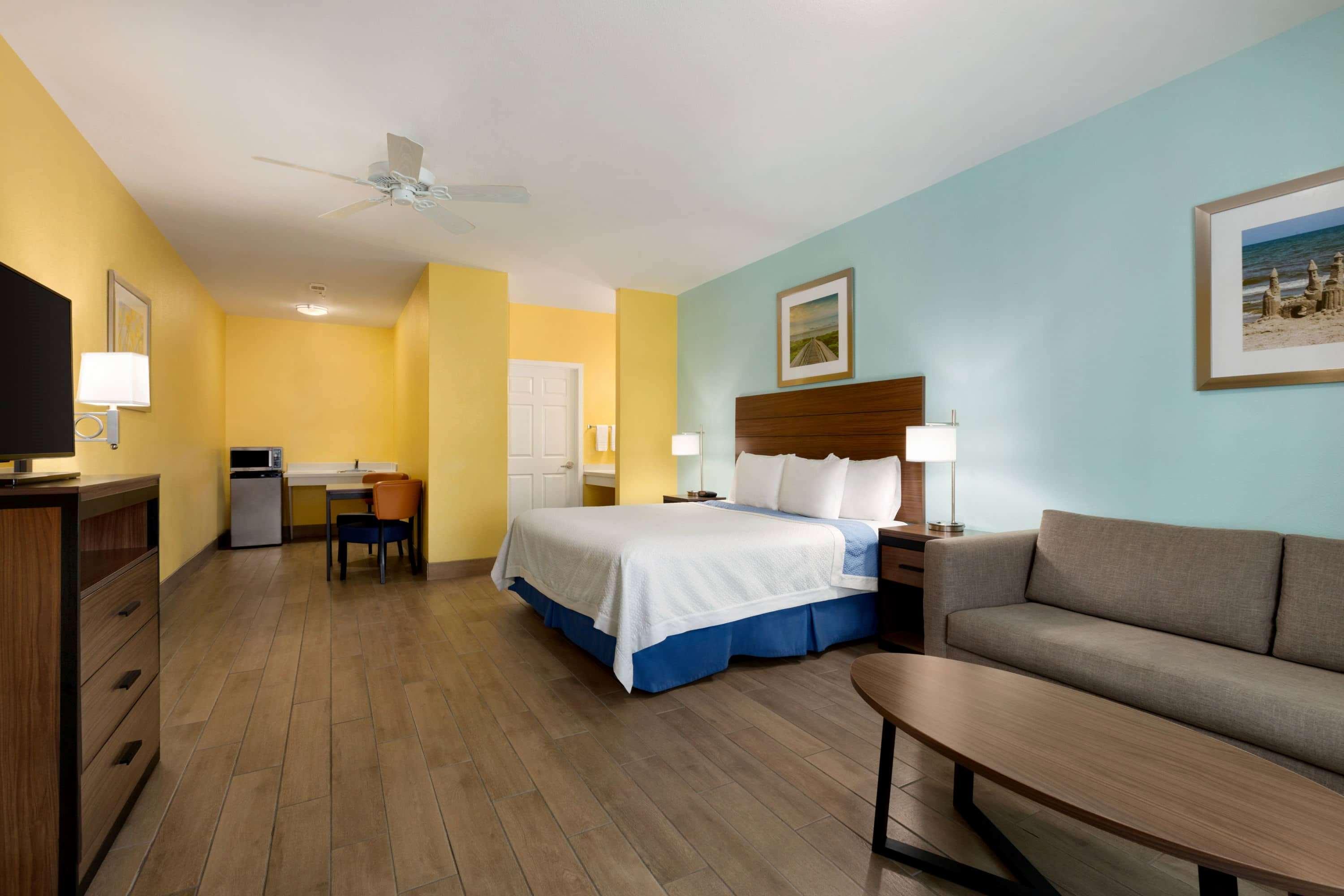 Days Inn By Wyndham Port Aransas Tx Екстер'єр фото