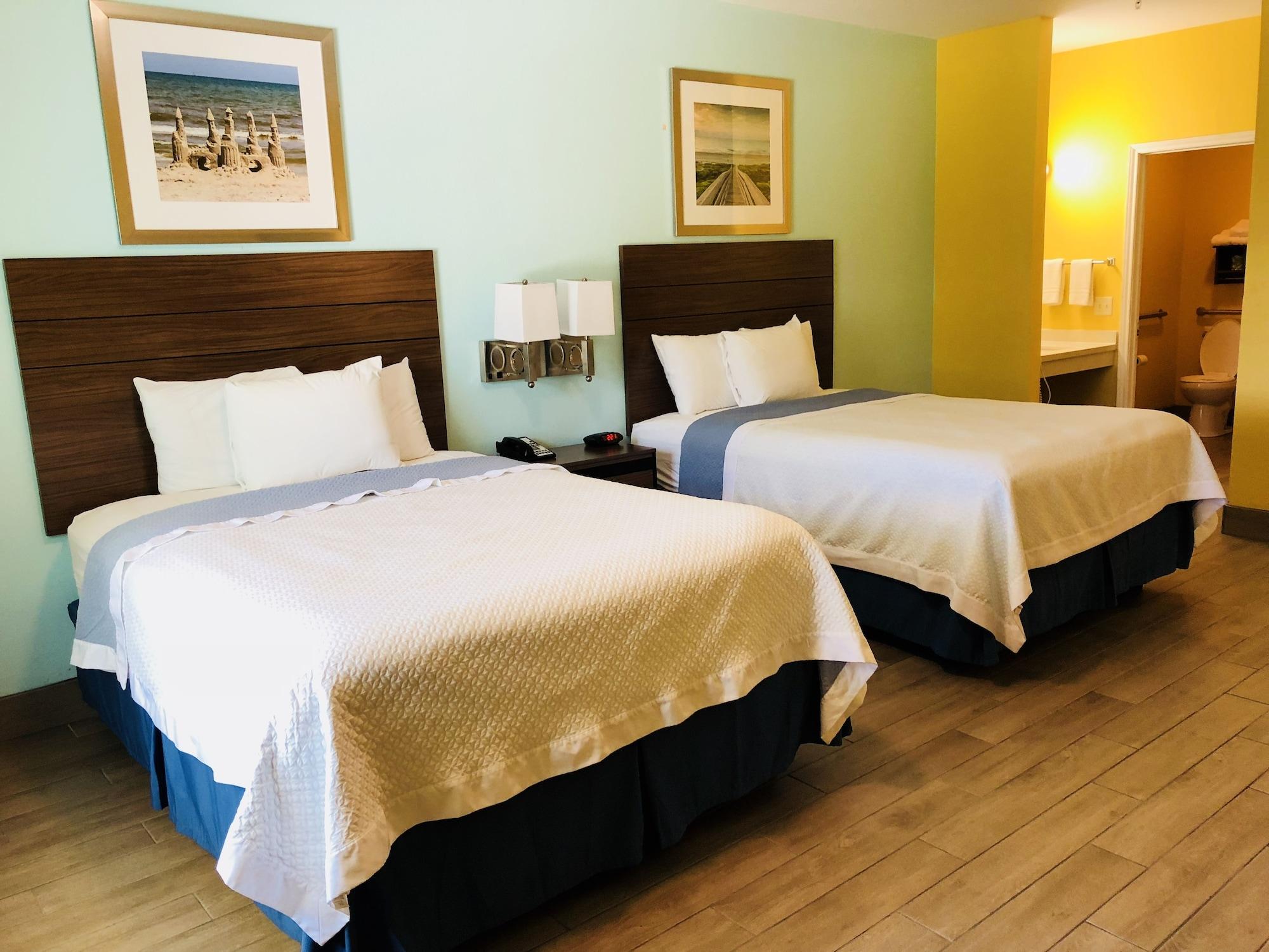 Days Inn By Wyndham Port Aransas Tx Екстер'єр фото