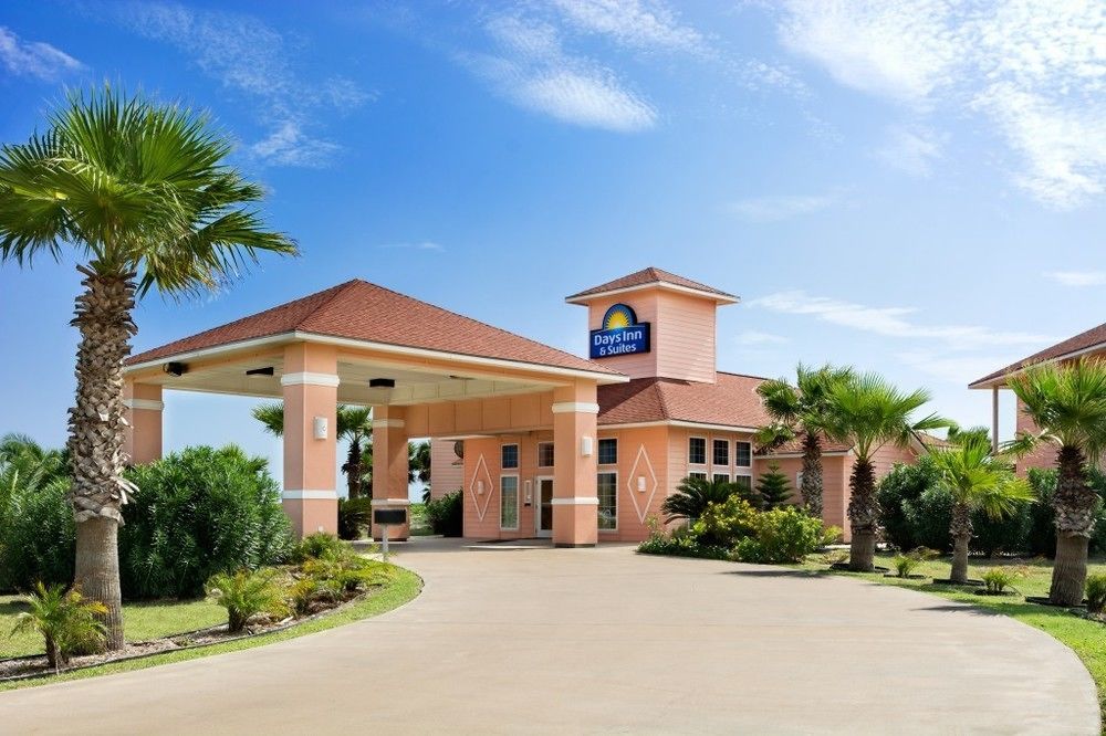 Days Inn By Wyndham Port Aransas Tx Екстер'єр фото
