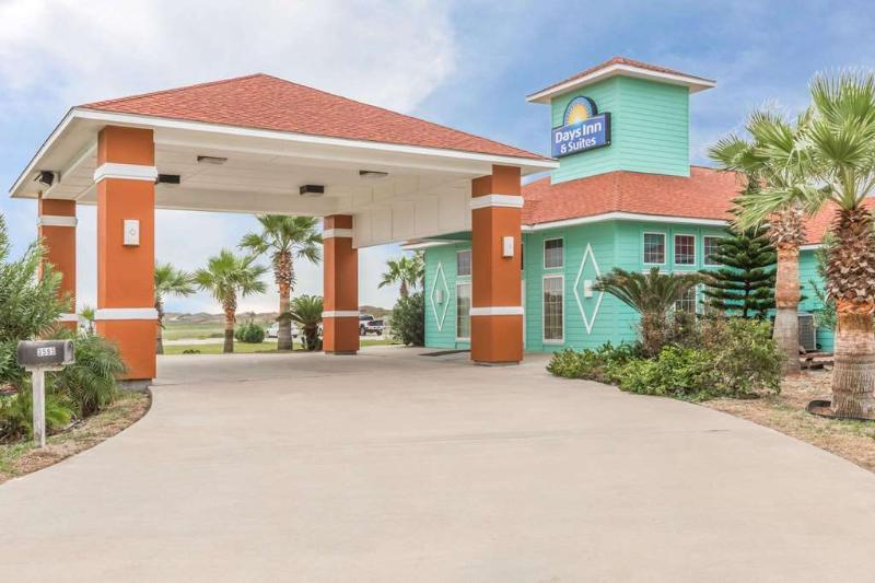 Days Inn By Wyndham Port Aransas Tx Екстер'єр фото