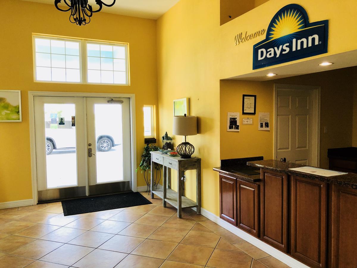 Days Inn By Wyndham Port Aransas Tx Екстер'єр фото
